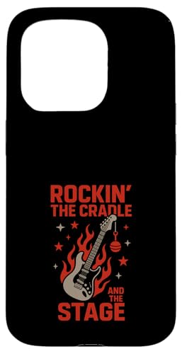 Metal Mom Life Rock 'n' Roll Mother Roses Skull Grunge Hülle für iPhone 15 Pro Metal Mom Life Rock 'n' Roll Mother Roses Skull Grunge Hülle für iPhone 15 Pro von Heavy Metal Mama Life Edgy Concert Goth Rocker