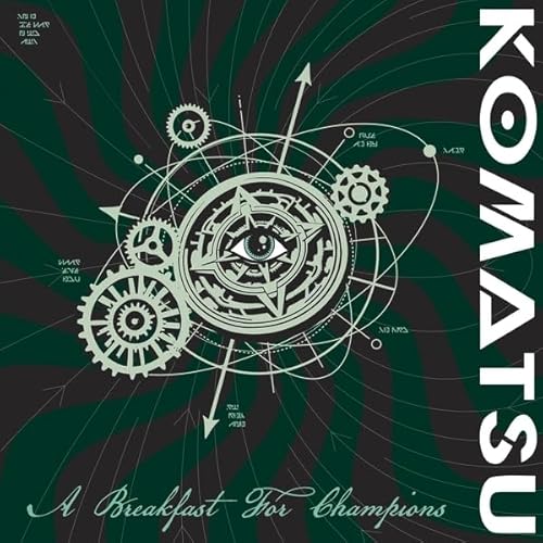 A Breakfast for Champions (Green Vinyl) [Vinyl LP] von Heavy Psych Sounds / Cargo