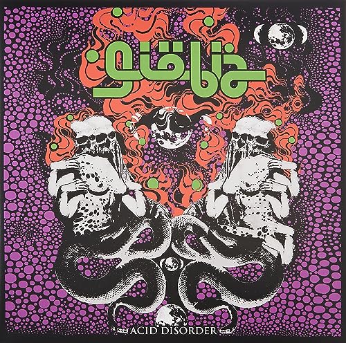 Acid Disorder (Ltd.Orange Vinyl) [Vinyl LP] von Heavy Psych Sounds / Cargo
