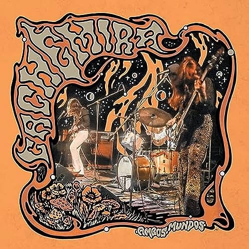 Ambos Mundos von HEAVY PSYCH SOUNDS