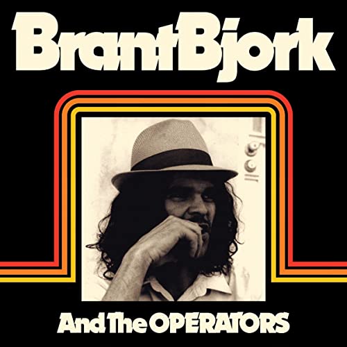 Brant Bjork & the Operators (Ltd.Half Black/White [Vinyl LP] von Heavy Psych Sounds / Cargo