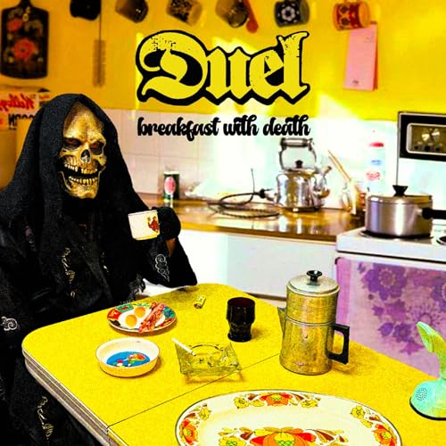 Breakfast With Death [Vinyl LP] von Heavy Psych Sounds / Cargo