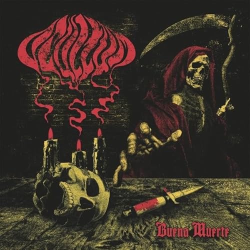 Buena Muerte (Ltd. Violet Vinyl) [Vinyl LP] von Heavy Psych Sounds / Cargo