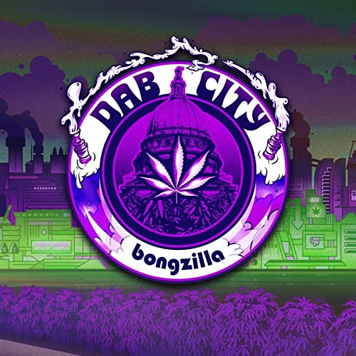 Dab City (Ltd. a/B White/Green/Purple 2lp) [Vinyl LP] von Heavy Psych Sounds / Cargo