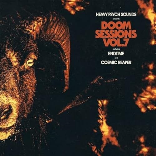 Doom Sessions Vol.7 (Ltd.Violet Vinyl) [Vinyl LP] von Heavy Psych Sounds