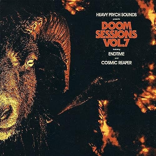 Doom Sessions Vol.7 [Vinyl LP] von Heavy Psych Sounds / Cargo