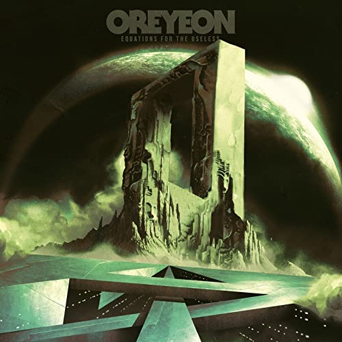 Equations for the Useless [Vinyl LP] von HEAVY PSYCH SOUNDS