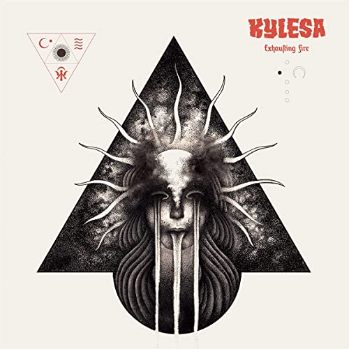 Exhausting Fire (Ltd.Gold Vinyl) [Vinyl LP] von Heavy Psych Sounds / Cargo