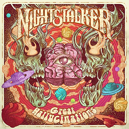 Great Hallucinations [Vinyl LP] von Quivanta