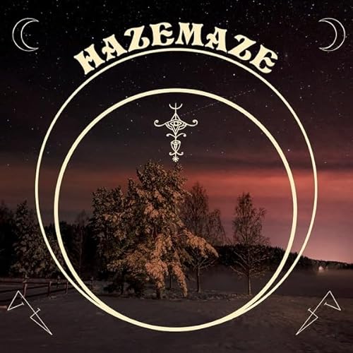 Hazemaze (Ltd Bloody Red Vinyl) [Vinyl LP] von Heavy Psych Sounds / Cargo