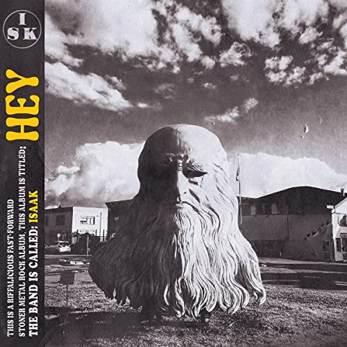 Hey (Ltd Gold Vinyl) [Vinyl LP] von Heavy Psych Sounds / Cargo