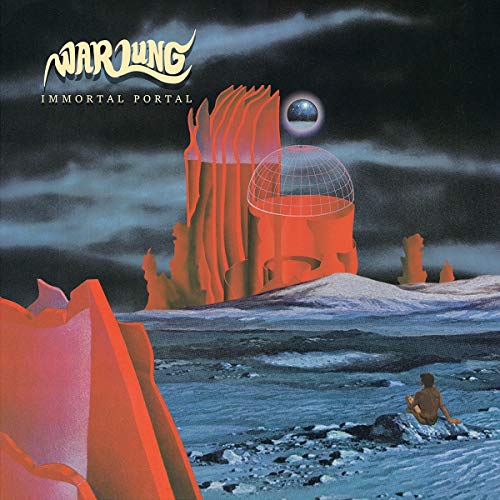 Immortal Portal (Clear Blue) [Vinyl LP] von Heavy Psych Sounds / Cargo