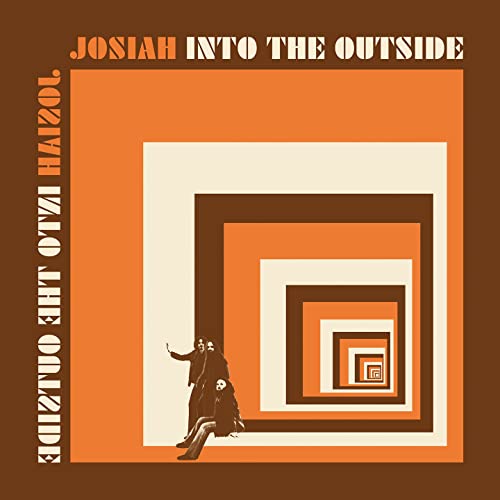 Into the Outside (Ltd.Orange Vinyl) [Vinyl LP] von Heavy Psych Sounds / Cargo