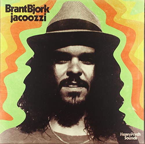 Jacoozzi (Orange) [Vinyl LP] von Heavy Psych Sounds / Cargo