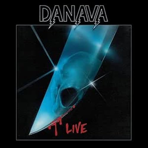 Live (Transparent Orange Vinyl) [Vinyl LP] von Victrola