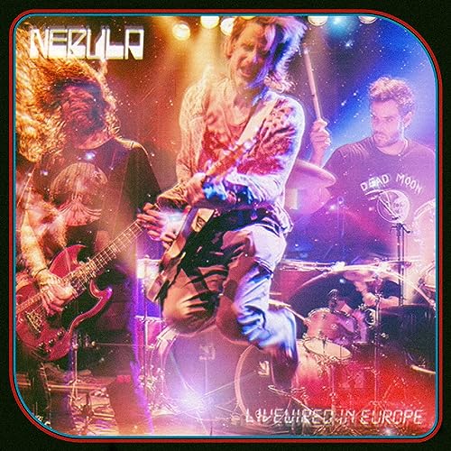 Livewired in Europe (Ltd. Blue Jay Vinyl) [Vinyl LP] von Heavy Psych Sounds / Cargo