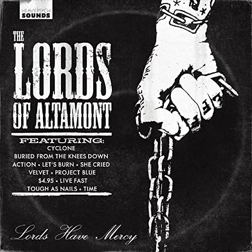 Lords Have Mercy (Ltd.Violet Vinyl) [Vinyl LP] von Heavy Psych Sounds / Cargo