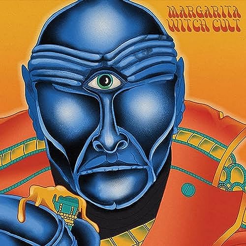 Margarita Witch Cult [Vinyl LP] von Heavy Psych Sounds / Cargo