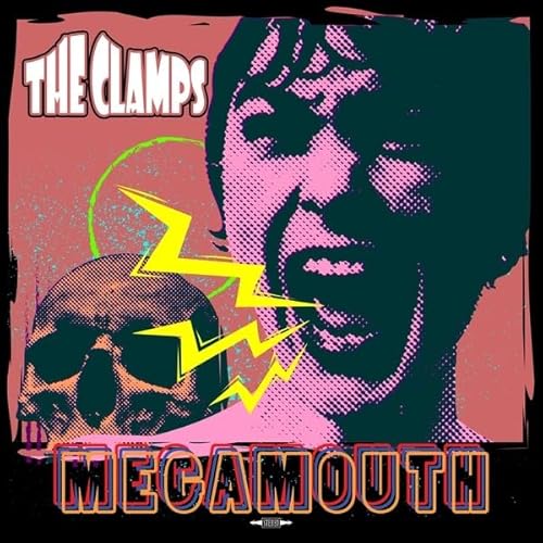 Megamouth (Ltd. Yellow Vinyl) [Vinyl LP] von Heavy Psych Sounds / Cargo
