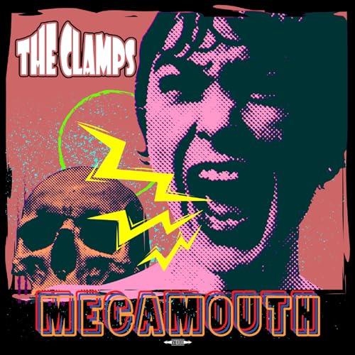 Megamouth [Vinyl LP] von Heavy Psych Sounds / Cargo