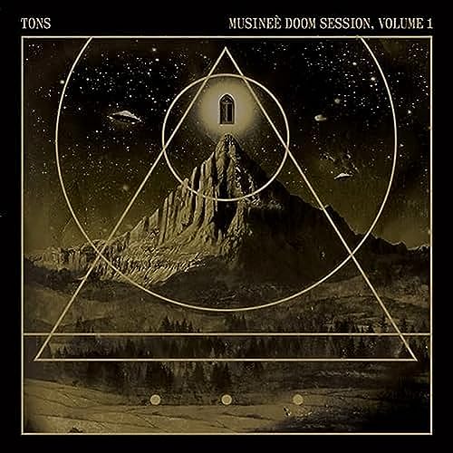 Musinee Doom Session,Vol.1 von Heavy Psych Sounds / Cargo