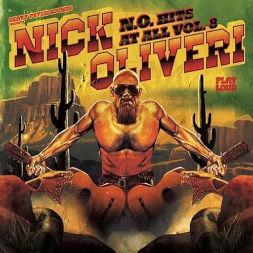 N.O. Hits at All Vol. 8 (Ltd Purple Vinyl) [Vinyl LP] von Victrola