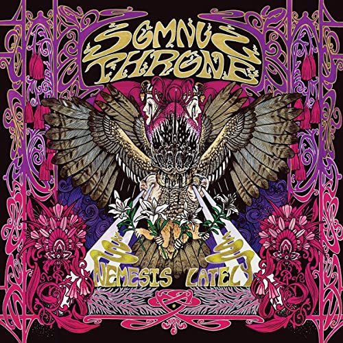 Nemesis Lately (Neon Purple Vinyl) [Vinyl LP] von Heavy Psych Sounds / Cargo