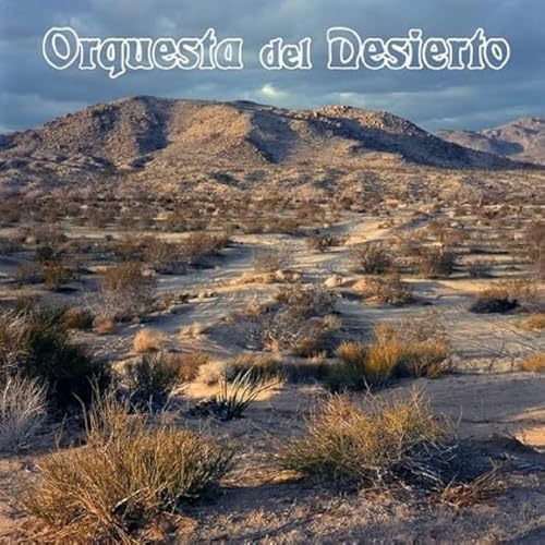 Orquesta Del Desierto (Transparent Orange) [Vinyl LP] von Heavy Psych Sounds / Cargo