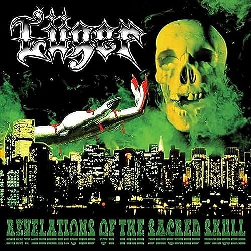 Revelations of the Sacred Skull (Ltd.Colored Viny [Vinyl LP] von Heavy Psych Sounds / Cargo