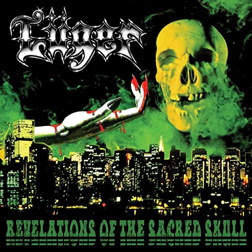 Revelations of the Sacred Skull [Vinyl LP] von Heavy Psych Sounds / Cargo
