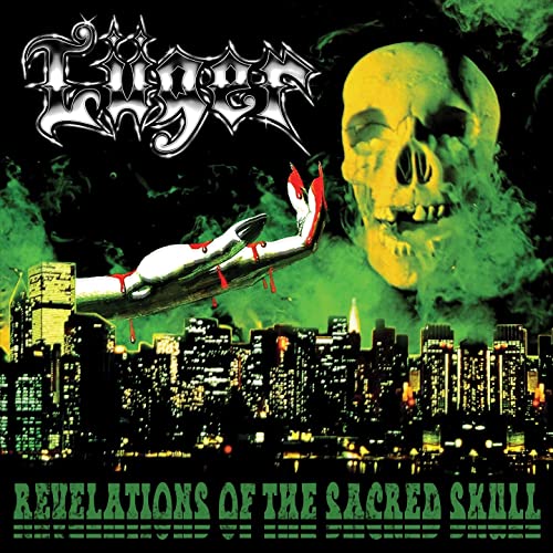 Revelations of the Sacred Skull [Vinyl LP] von HEAVY PSYCH SOUNDS