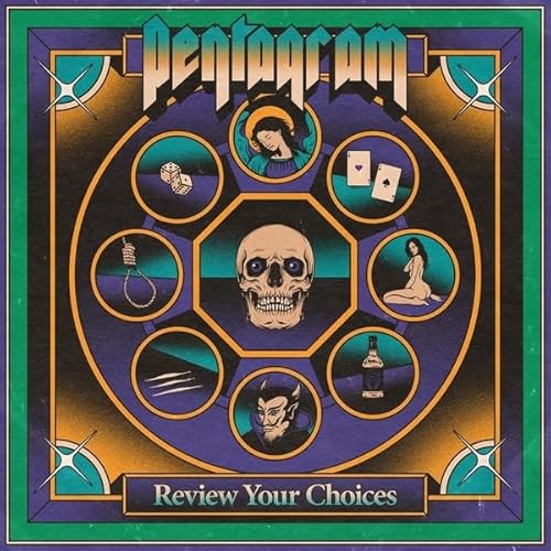 Review Your Choices (Neon Green Vinyl) [Vinyl LP] von Heavy Psych Sounds / Cargo