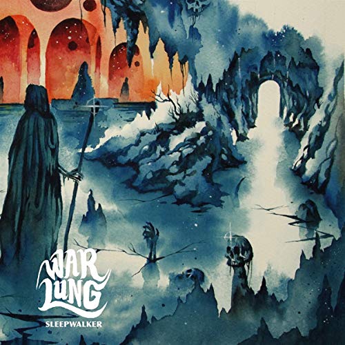 Sleepwalker (Blue) [Vinyl LP] von Heavy Psych Sounds / Cargo