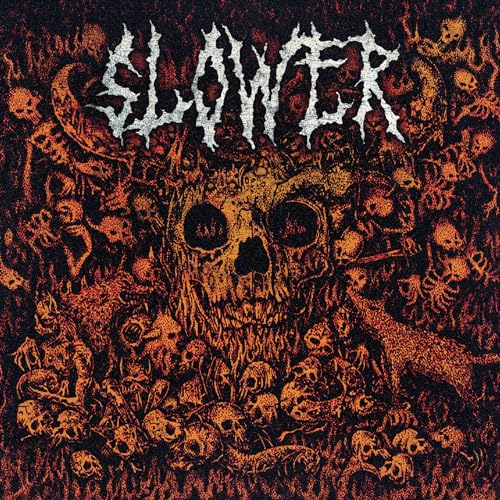 Slower [Vinyl LP] von Heavy Psych Sounds / Cargo