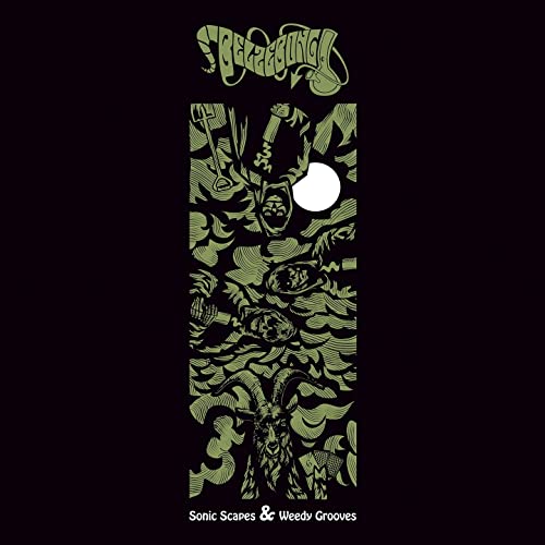 Sonic Scapes & Weedy Grooves von Heavy Psych Sounds / Cargo