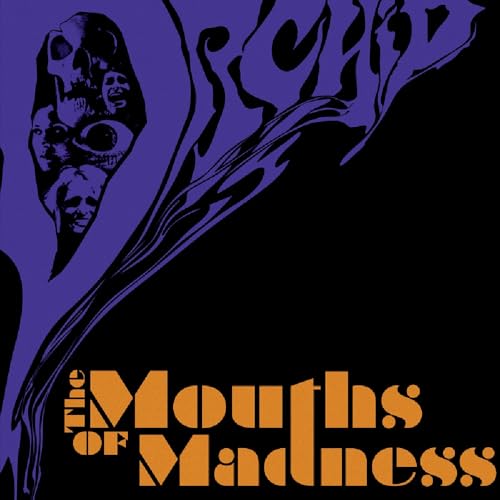 The Mouths of Madness (Ltd.Violet Vinyl) [Vinyl LP] von Heavy Psych Sounds / Cargo