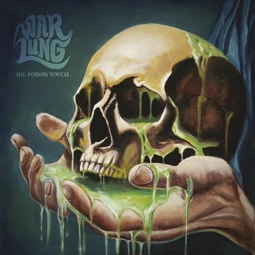 The Poison Touch (Ltd. Pink Vinyl) [Vinyl LP] von Heavy Psych Sounds / Cargo