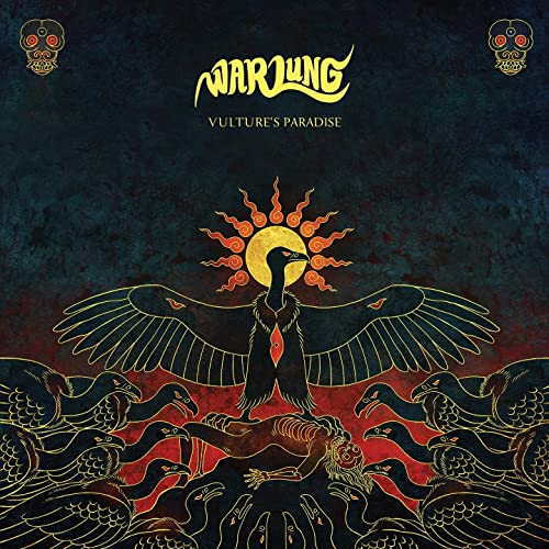 Vulture'S Paradise von Heavy Psych Sounds / Cargo