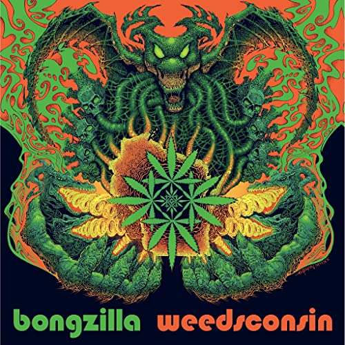 Weedsconsin (Deluxe Edition Vinyl) [Vinyl LP] von Heavy Psych Sounds / Cargo