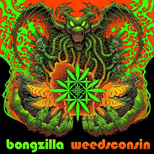 Weedsconsin (Neon Green) [Vinyl LP] von Heavy Psych Sounds / Cargo