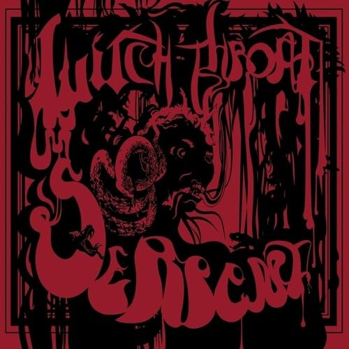 Witchthroat Serpent (Ltd. Soft Yellow Vinyl) [Vinyl LP] von Heavy Psych Sounds / Cargo