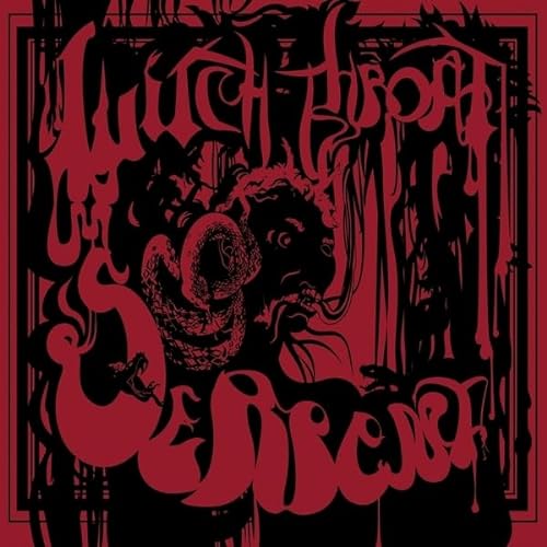 Witchthroat Serpent [Vinyl LP] von Heavy Psych Sounds / Cargo
