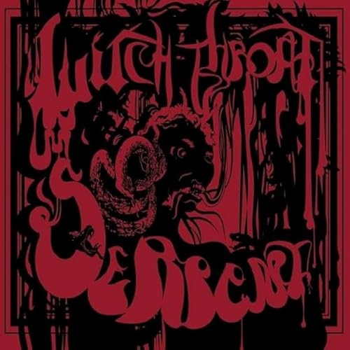 Witchthroat Serpent von Heavy Psych Sounds / Cargo