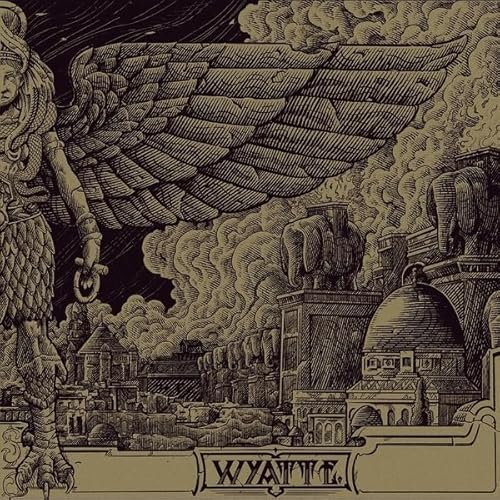 Zamaru Ultu Qereb Ziqquratu Part 1 [Vinyl LP] von Heavy Psych Sounds / Cargo