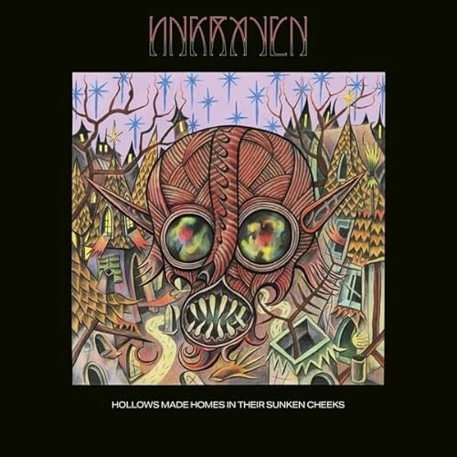 Hollows Made Homes in Their Sunken Cheeks (Pink Vinyl) [Vinyl LP] von Heavy Psych Sounds Records