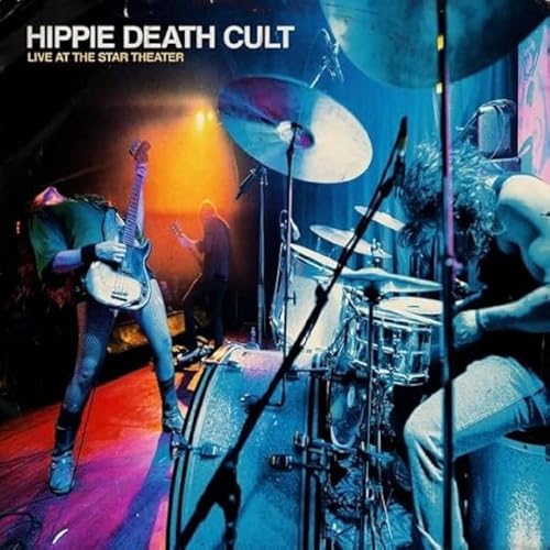 Live at the Star Theater [Vinyl LP] von HEAVY PSYCH SOUNDS