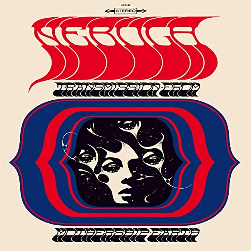 (Striped) Transmission from Mothership Earth von Heavy Psych Sounds
