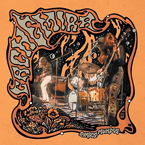Ambos Mundos (Orange/Red/Black) von Heavy Psych Sounds