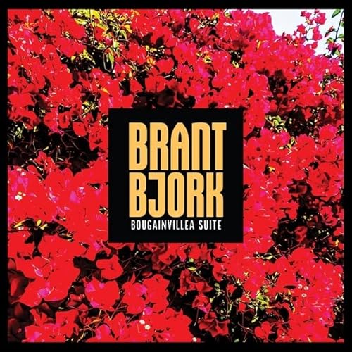 Bougainvillea Suite (Black/Orange) von Heavy Psych Sounds