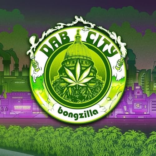 Dab City (Striped) von Heavy Psych Sounds